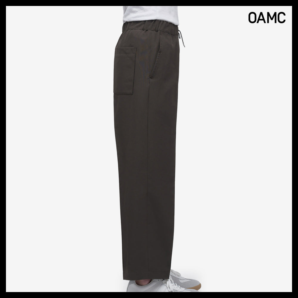◆OAMC◆ ベースパンツ コーヒー ブランド 定番