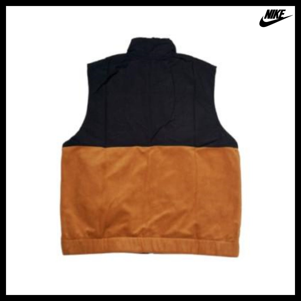 【Nike Jordan】 Winter Vest British Tan