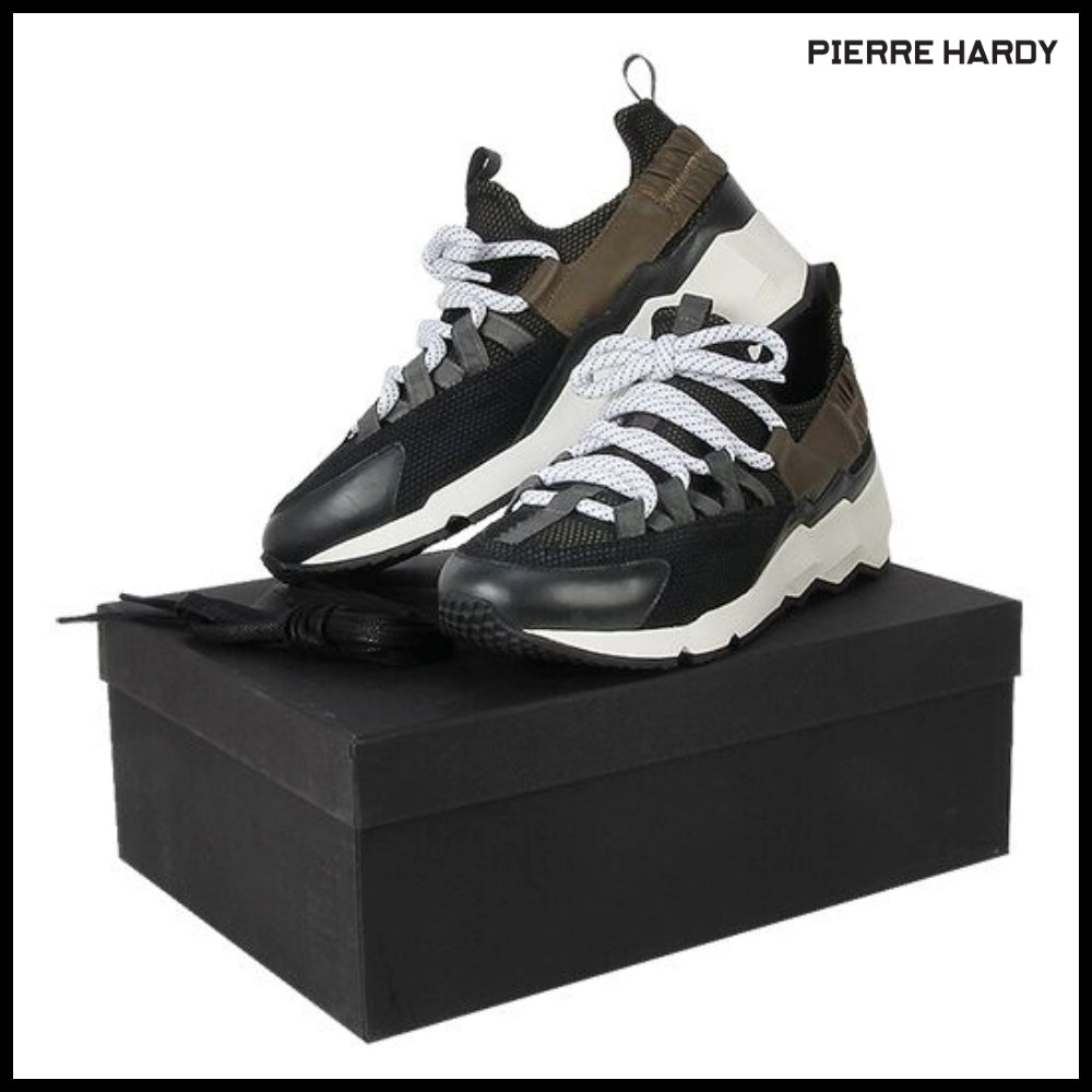 【Pierre Hardy】TREK COMET Sneakers LX01X