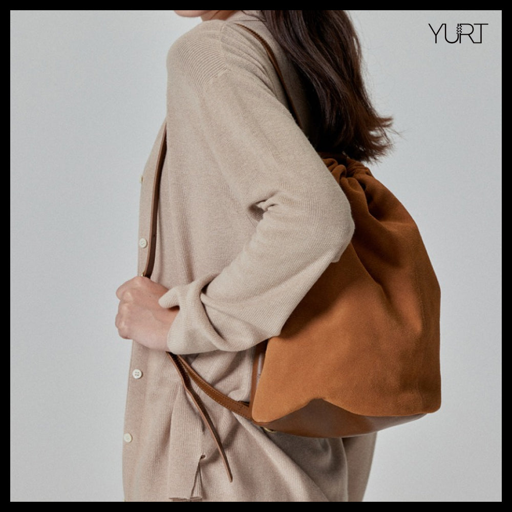 【YURT】CAMPBELL Crossbody Shoulder Bag 2 colors