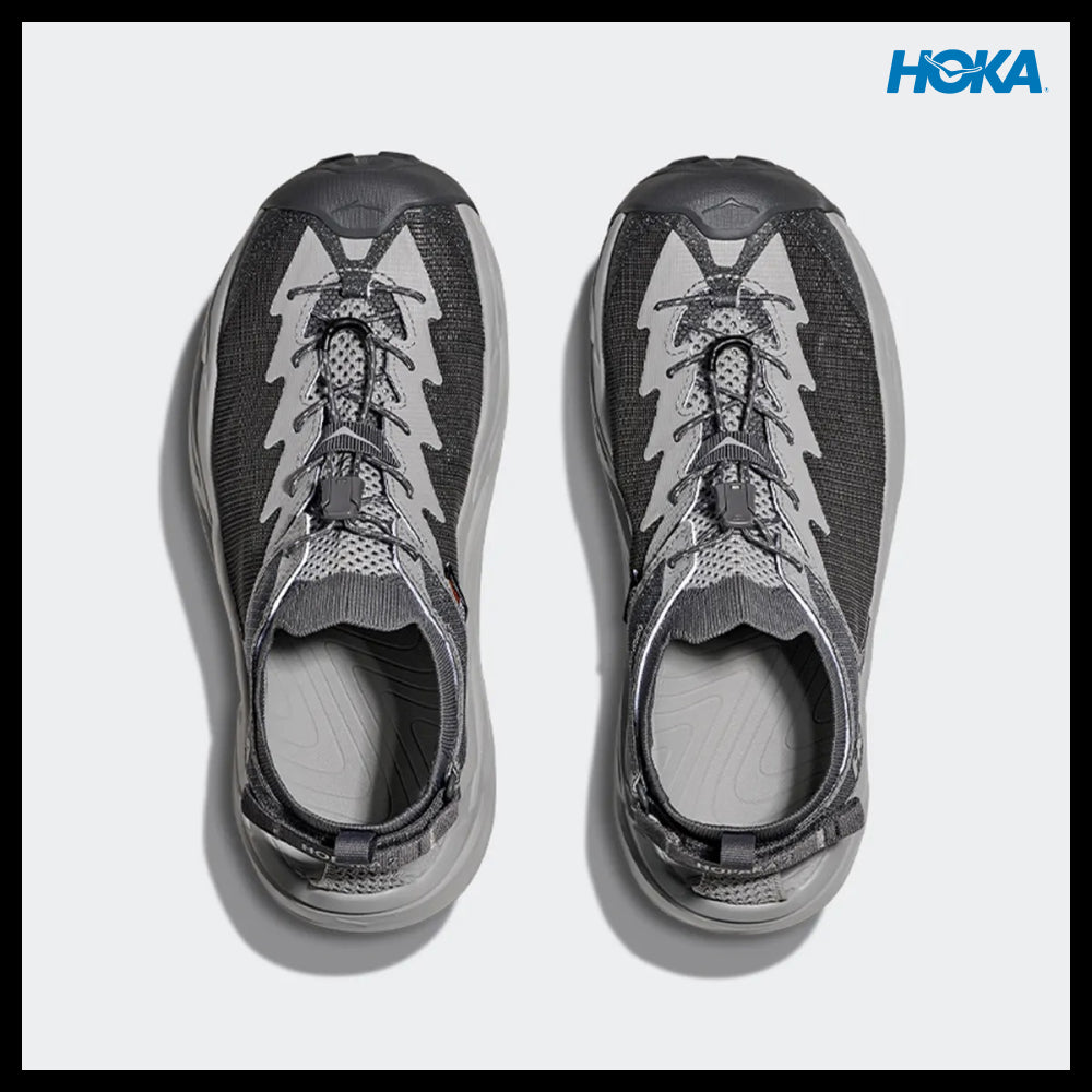 【HOKA】Men's Hopara 2 - Satellite Grey Stella Grey
