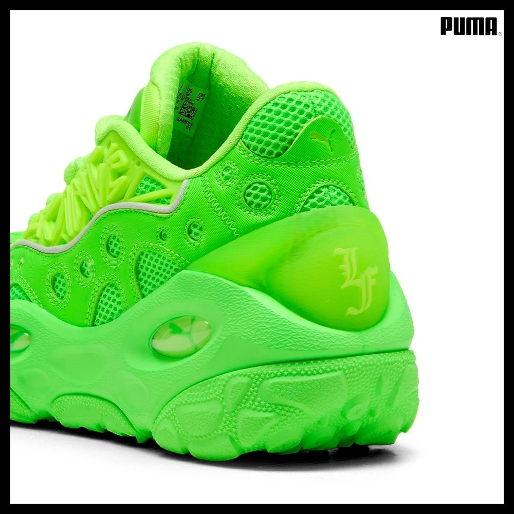 【PUMA】 LaMelo Ball LaFrance RNR Neon