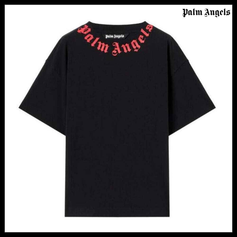 【Palm Angels】SS26 Short Sleeve T Shirt