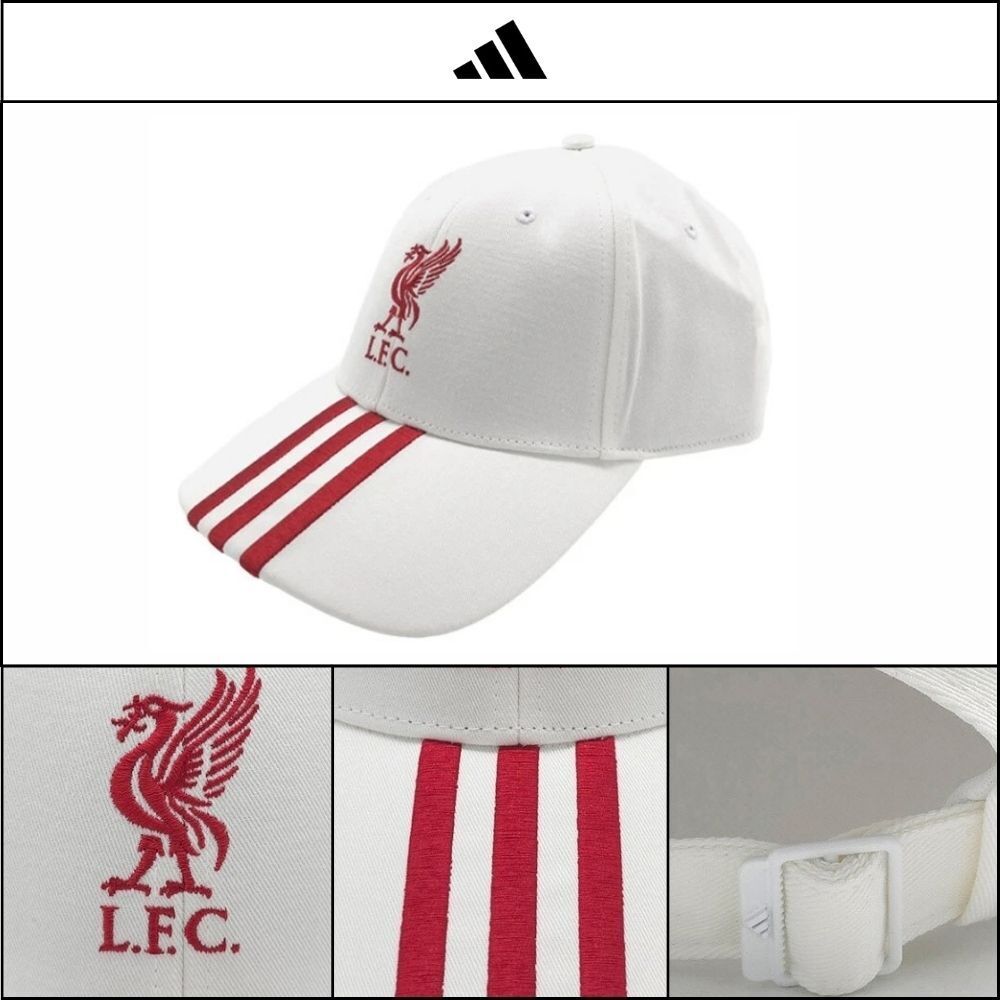 【ADIDAS 】Liverpool Cap