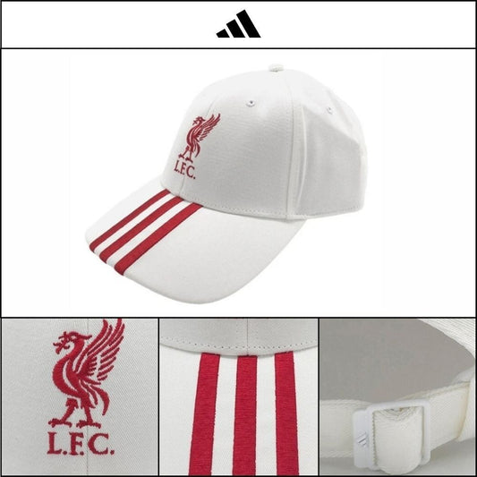 【ADIDAS 】Liverpool Cap