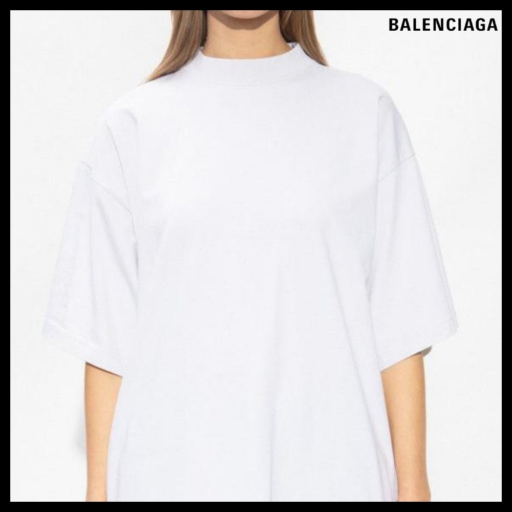 【BALENCIAGA】Inside Out T-Shirt White