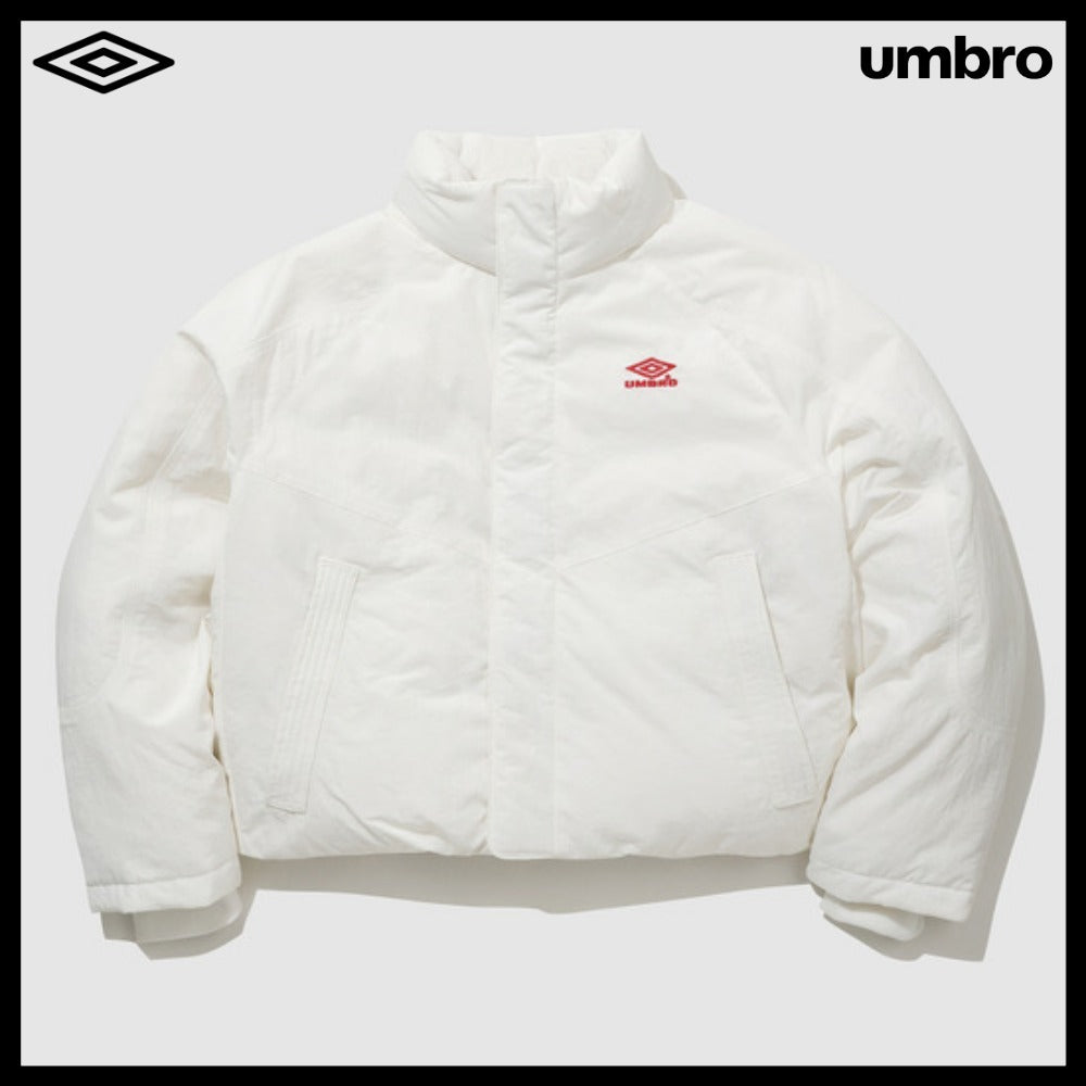 【UMBRO】HBL CELEB STAND NECK HEAVY DUCK DOWN JACKET 3COLORS