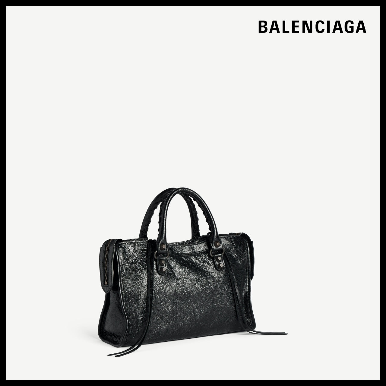 【BALENCIAGA】Le City Bag Small
