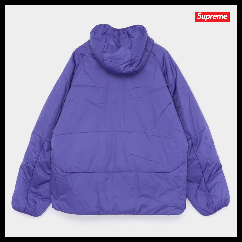 【100%正規品保証 Supreme】 Insulated Hooded Jacket
