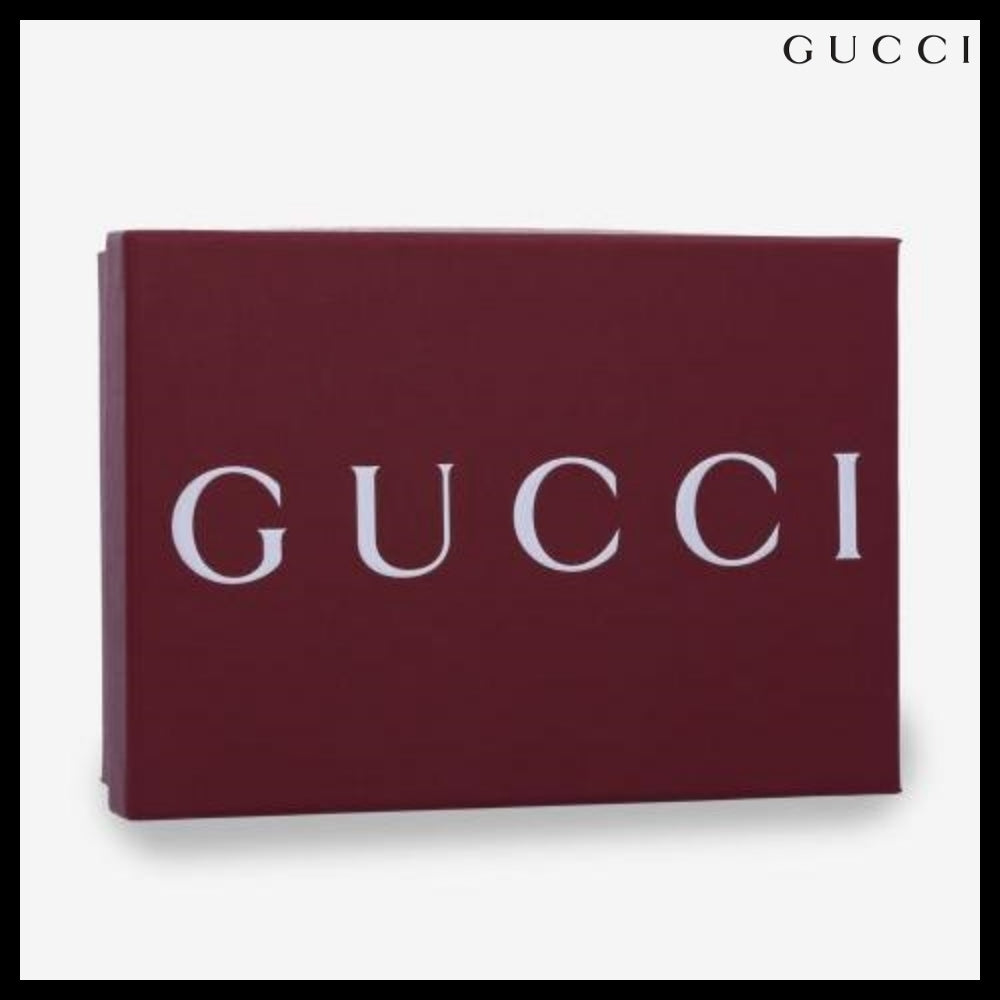 【GUCCI】GG Marmont Matelasse Flap Card Holder Light Pink