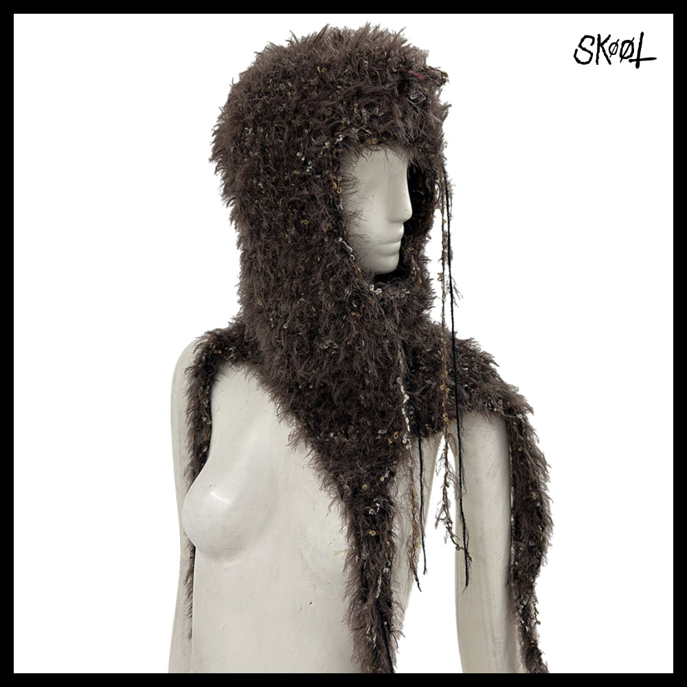 【SKOOT】FERAL SHROUD