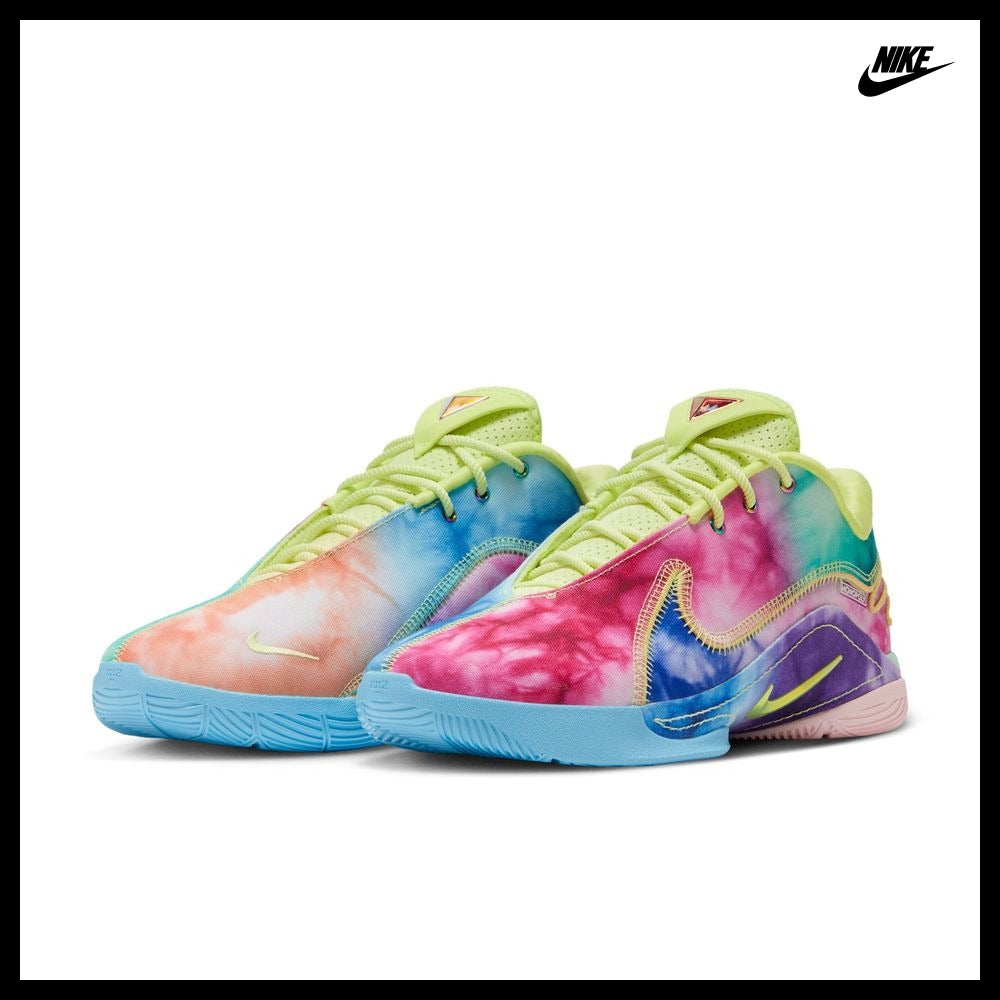 【NIKE】 LeBron 22 EP What The Monopoly Tie-Dye