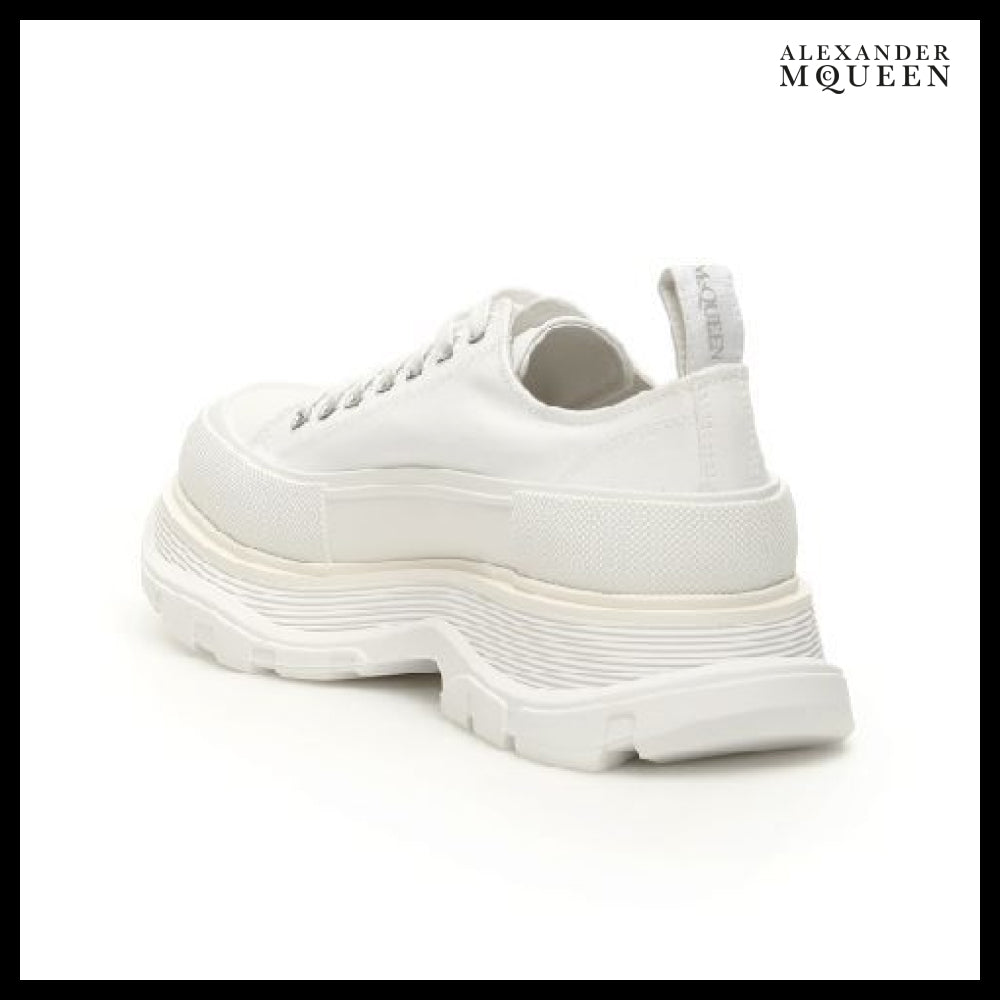 ★Mcqueenアウトレット セール ★Tread Slick Lace Up 697072