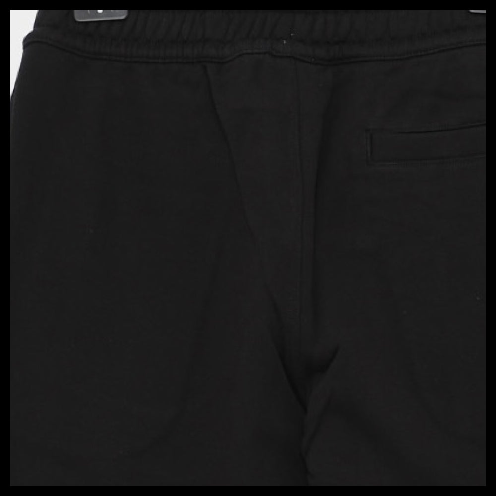 【Burberry】Classic printed logo sweat jogger pants