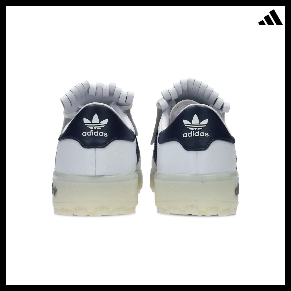 【ADIDAS】Coursecup white sneakers