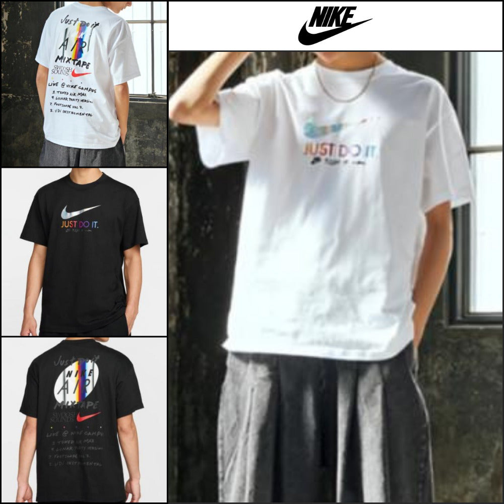 【Nike】NSW Max90 Short-Sleeve T-Shirt