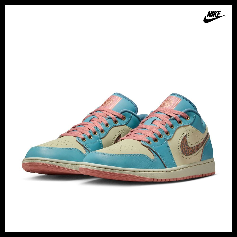 【NIKE】AIR JORDAN 1 Low Somos Eternos