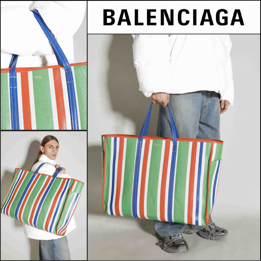 【BALENCIAGA】Chatelet Carryall XL Tote Bag