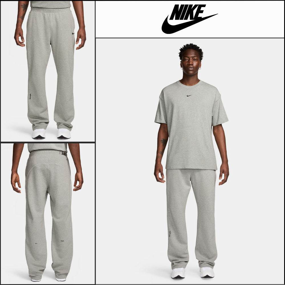 【NOCTA X NIKE 】AS M NRG CS Fleece Pants OH Dark Grey