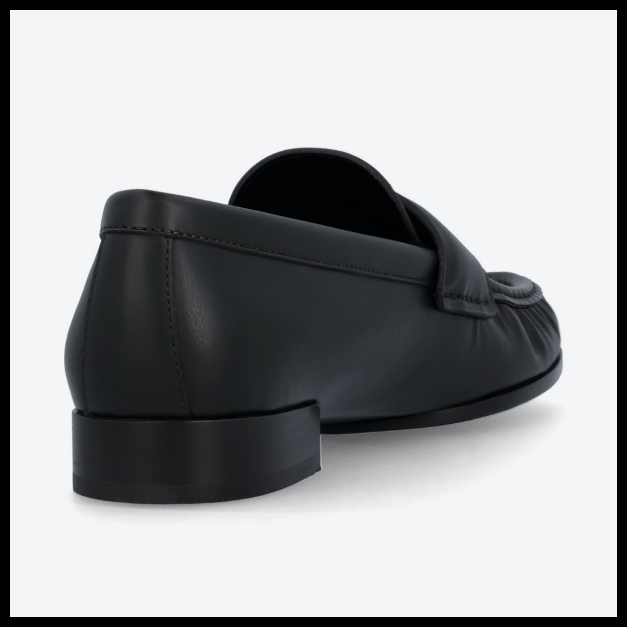 【GIVENCHY】4G Loafers - Black