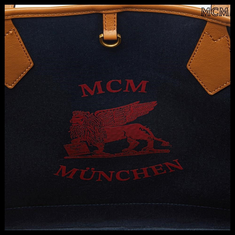 【MCM】New Liz visetos shopper MWPGSLR02CO