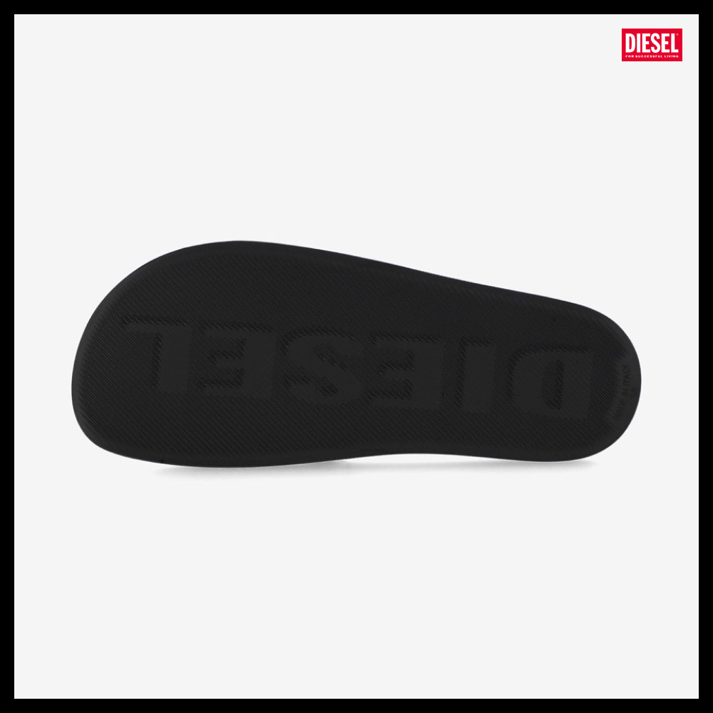 【DIESEL】SA-Mayemi W Slides - Black