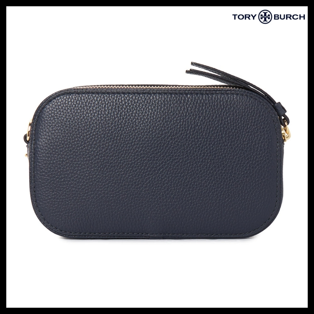 【Tory Burch】Miller Crossbody Bag Navy