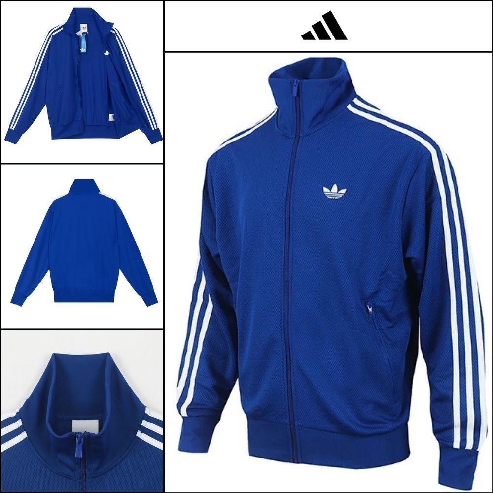 【ADIDAS 】Adicolor Firebird Mesh Track Top