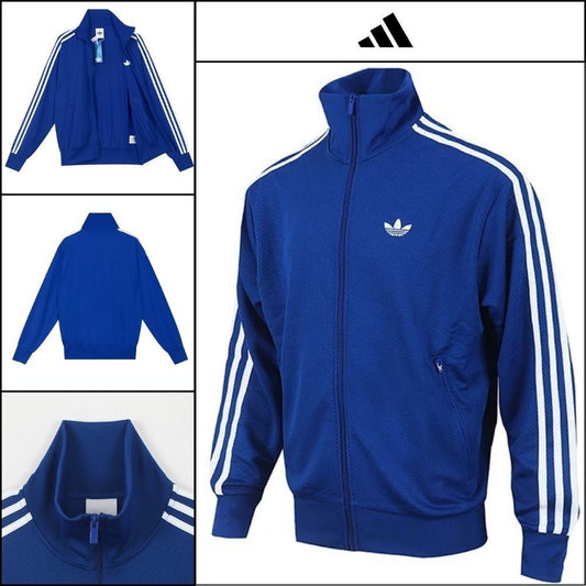 【ADIDAS 】Adicolor Firebird Mesh Track Top