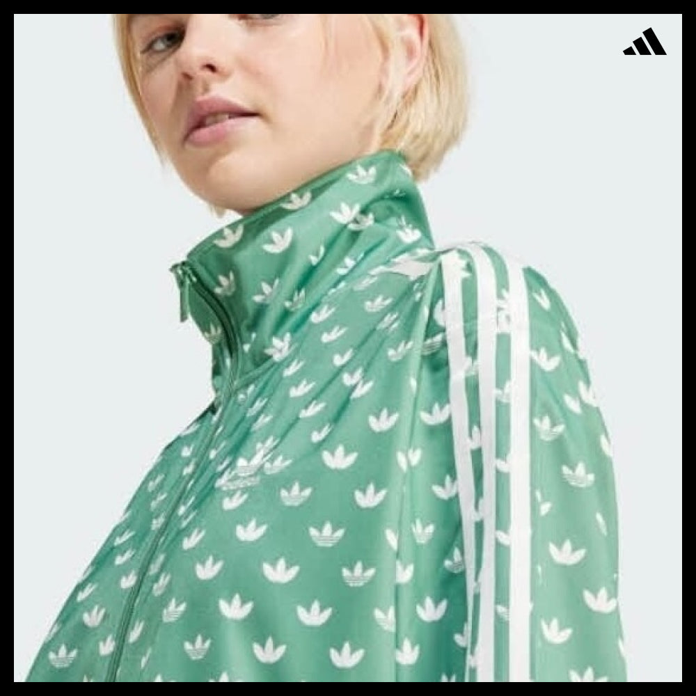 【ADIDAS 】Monogram Firebird Track Top