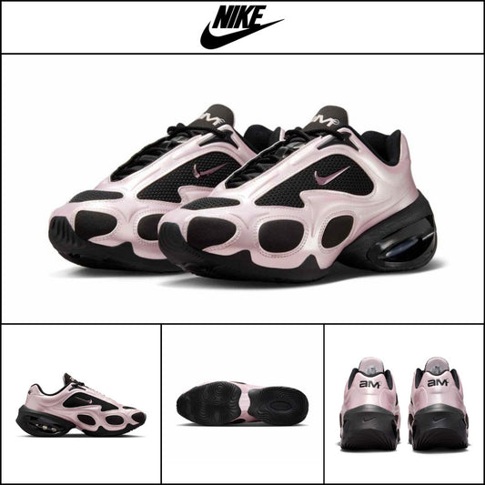 【Nike】AIR MAX MUSE PEARL PINK BLACK PEARL PINK