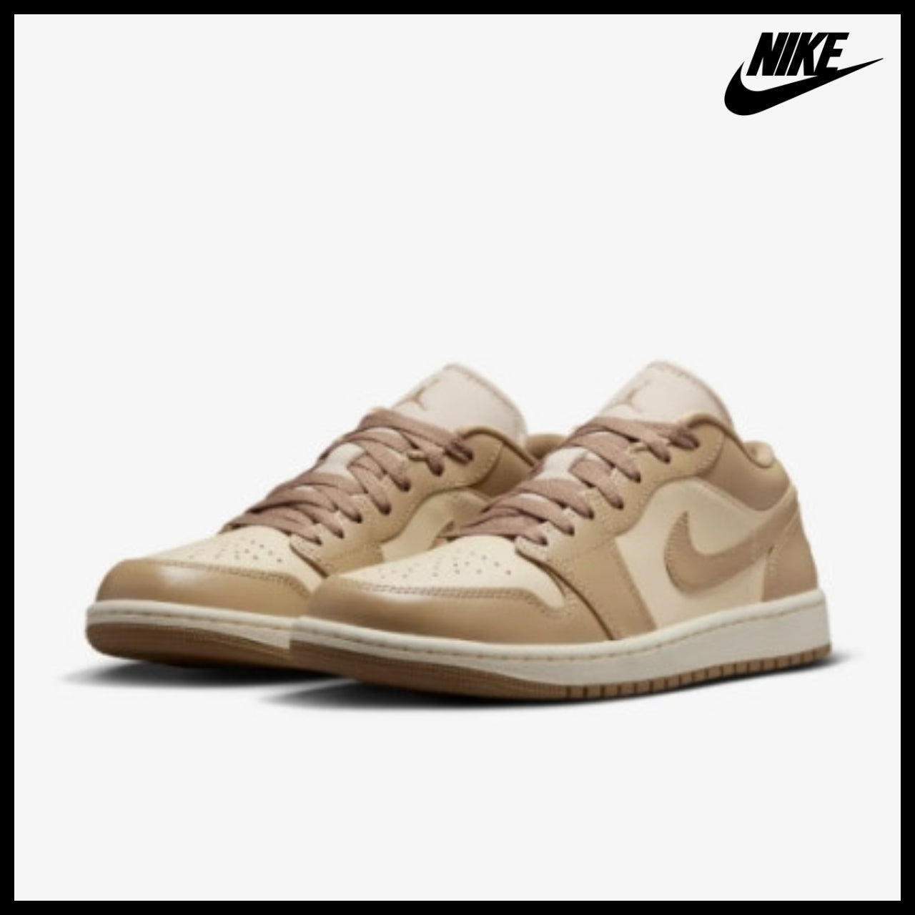 【Nike】Air Jordan 1 Two Colors