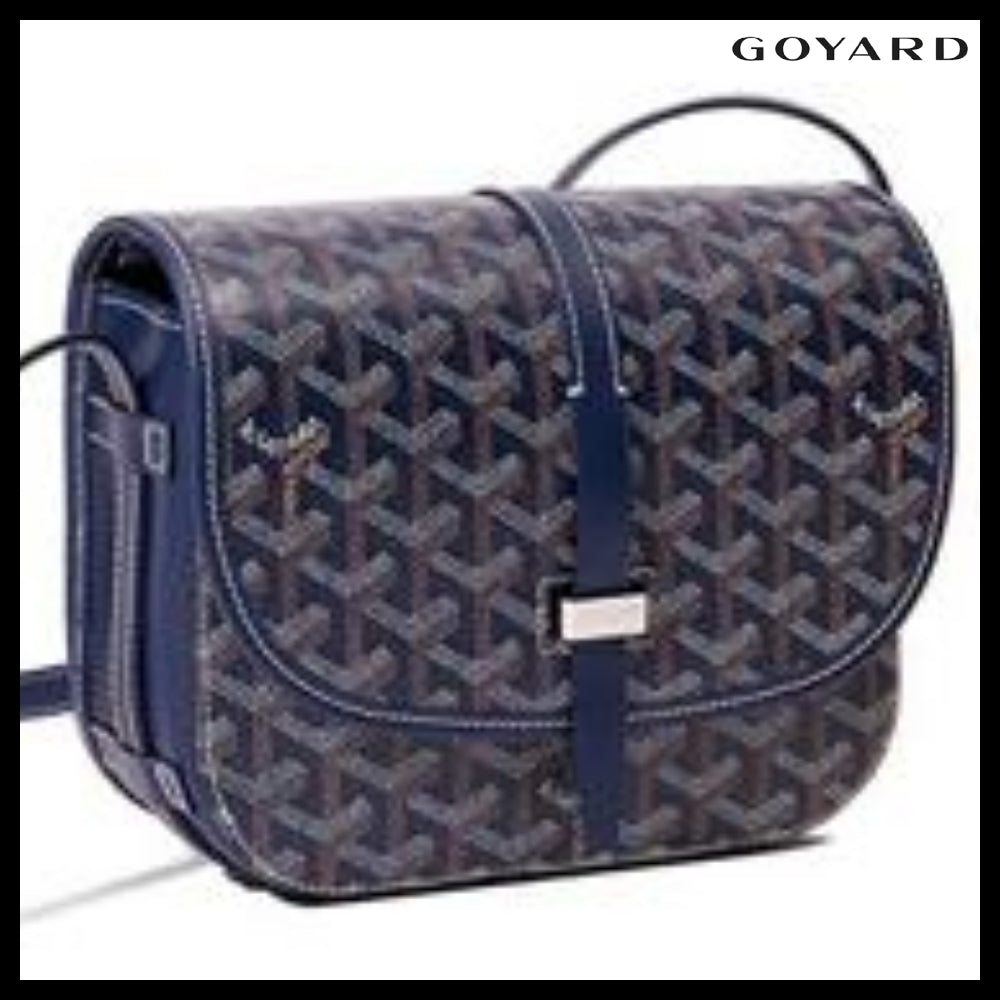 ◆韓国百貨店仕入 GOYARD◆BELVEDERE II PM CROSSBODY BAG