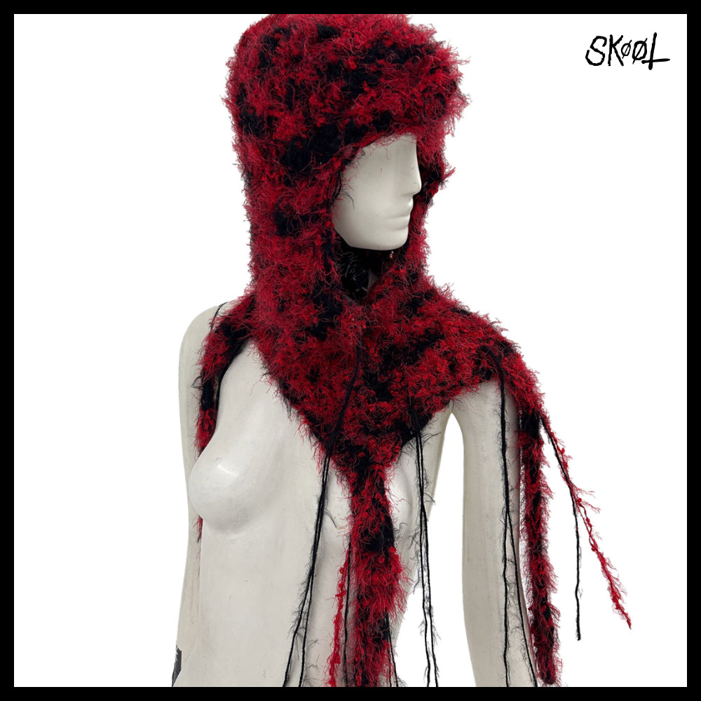 【SKOOT】FERAL SHROUD