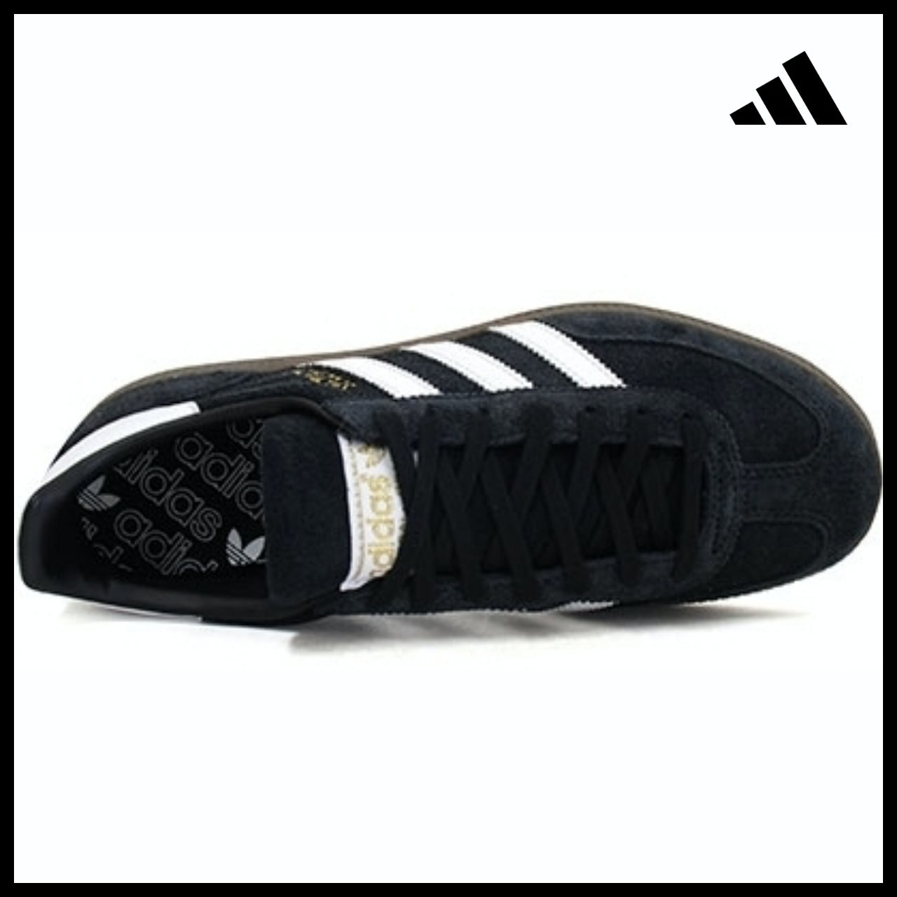 ★ADIDAS★ Handball Spezial J Womens Sneakers Black IH8010