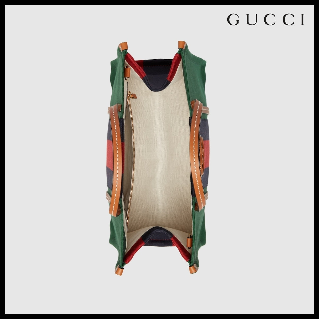 【GUCCI】Medium Tote Bag 3164