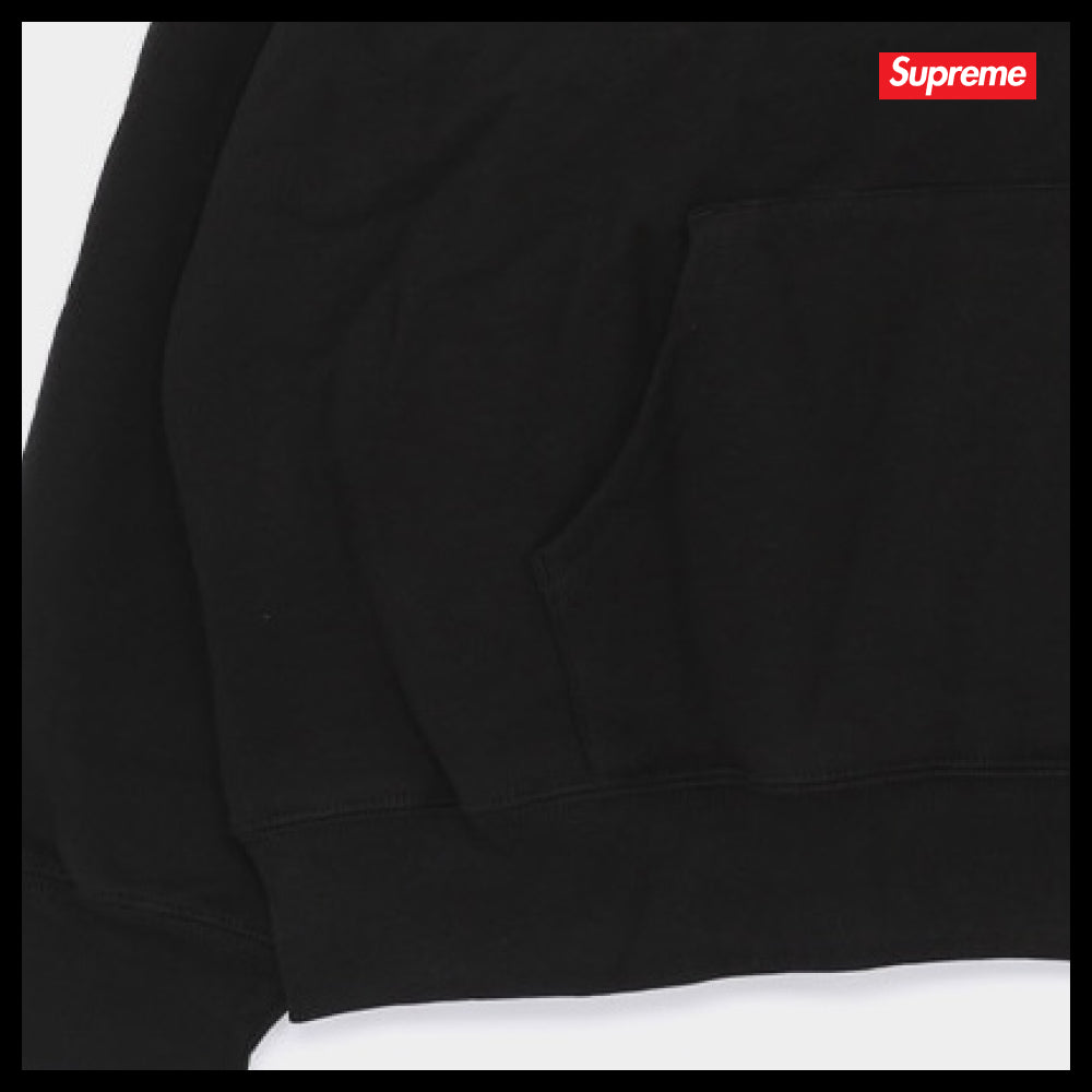 【100%正規品保証 Supreme】Small Patch Logo Sweat Hoodie