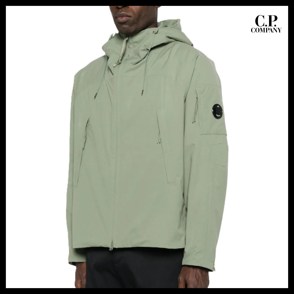 【CP COMPANY】Pro-Tek Hooded Padded Jacket 612