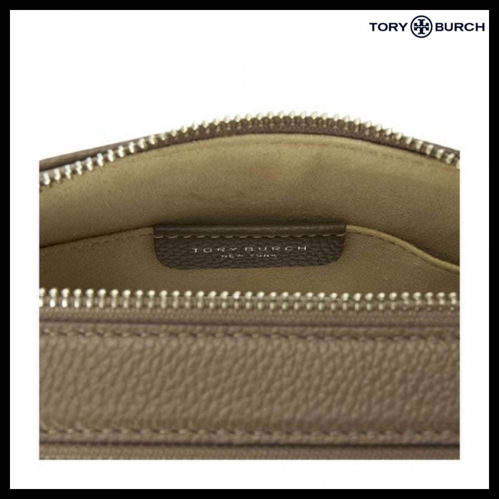 【Tory Burch】Miller Crossbody Bag Brown