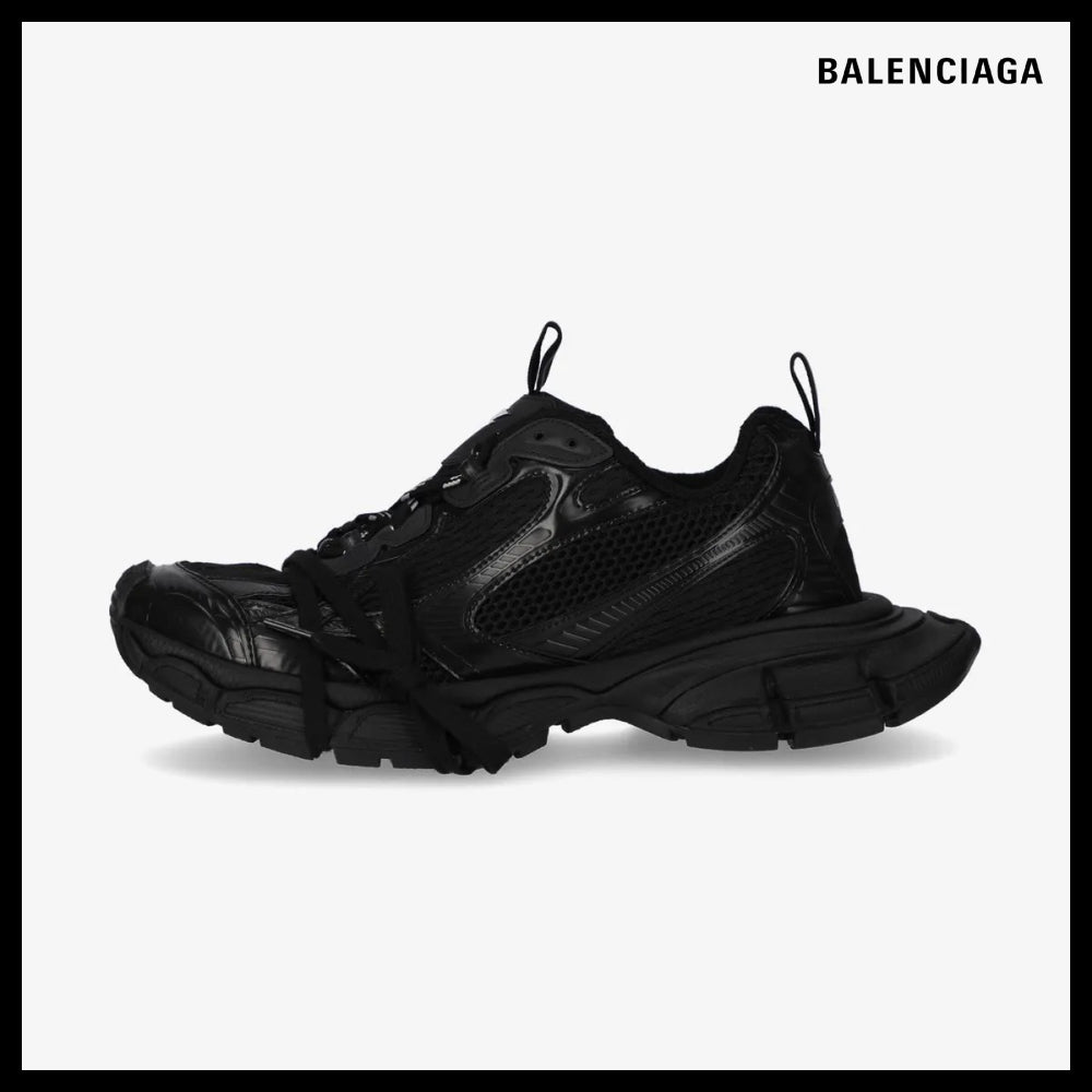 【BALENCIAGA】3XL Sneakers - Black