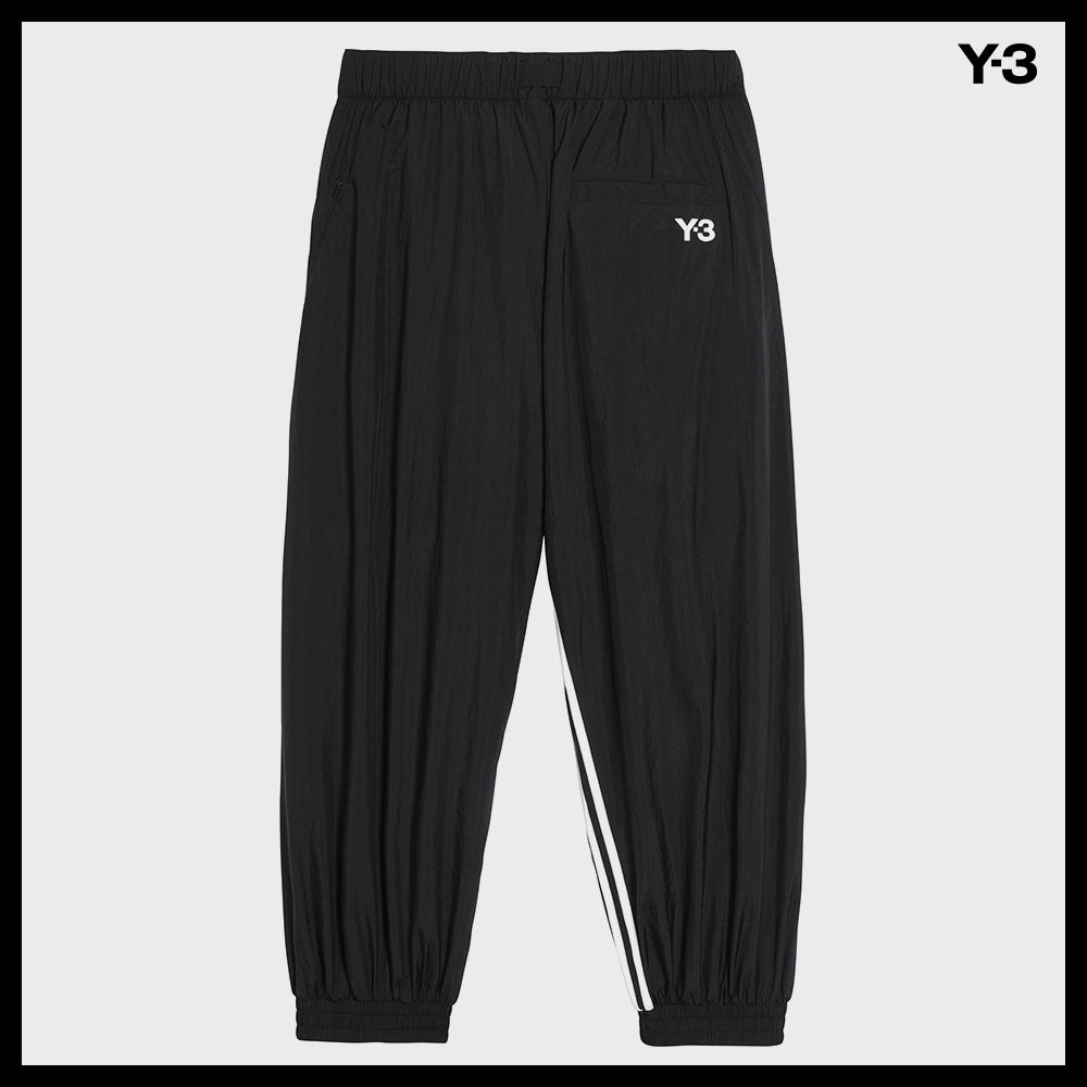 ◆Y-3◆ ナイロンパンツ Nylon Pants Black ストリート