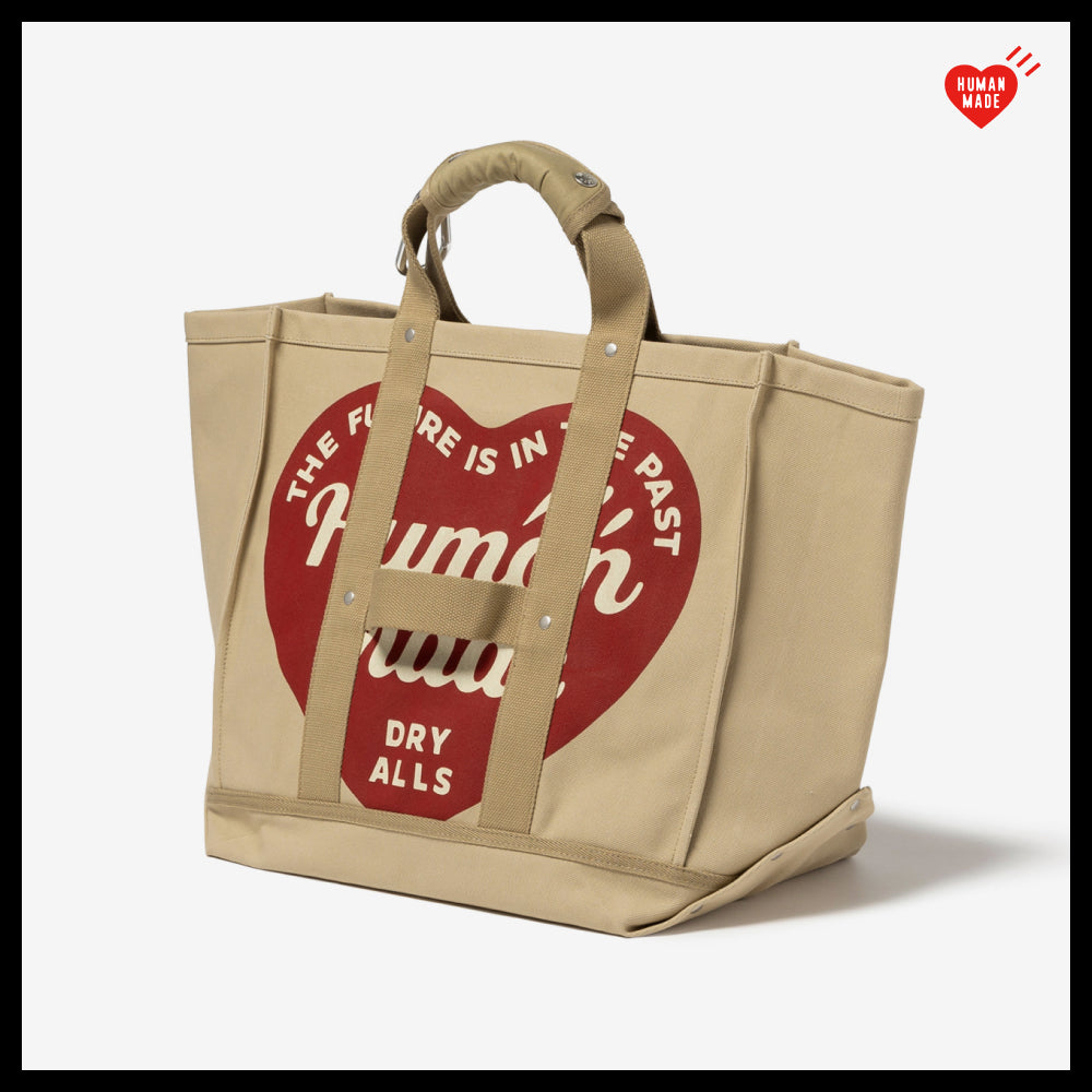 【HUMAN MADE】Tote Bag Medium