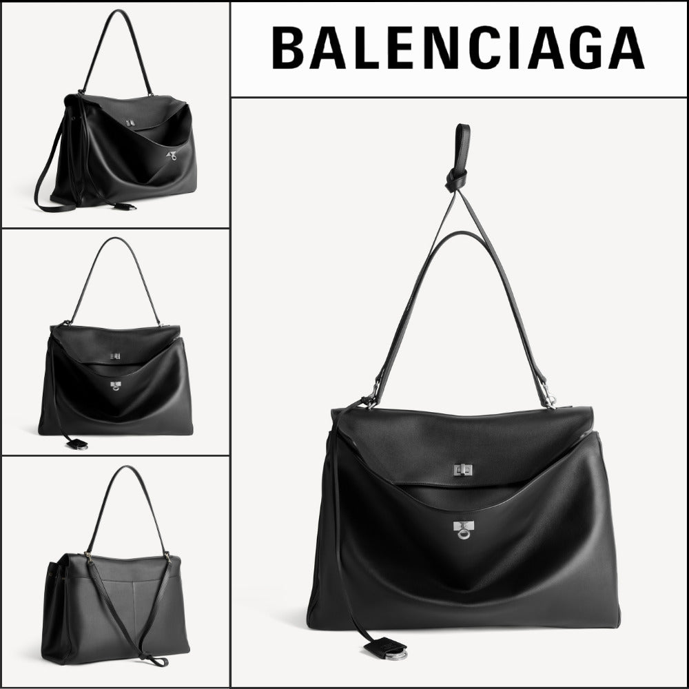 【BALENCIAGA】Rodeo Handbag XL