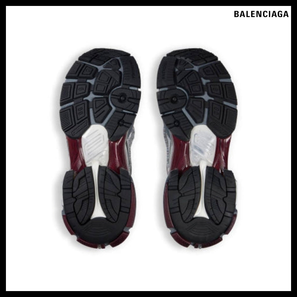 【BALENCIAGA】Runner Sneaker Grey