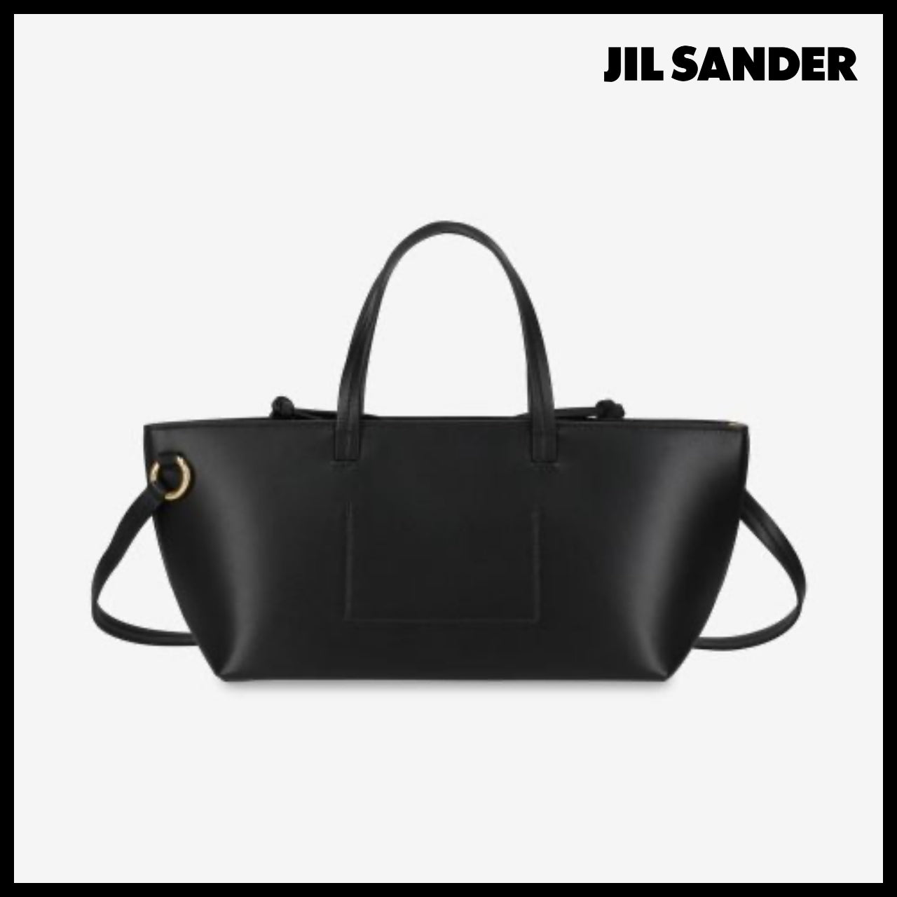 【Jil Sander】Brooklyn Shoulder Bag 28
