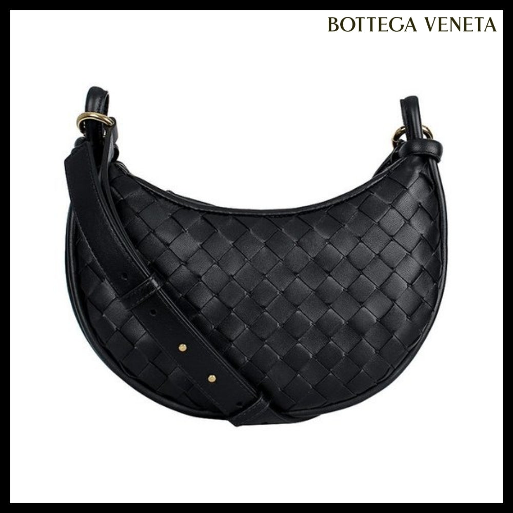 【正規品】Bottega Veneta Gemelli Messenger Bag