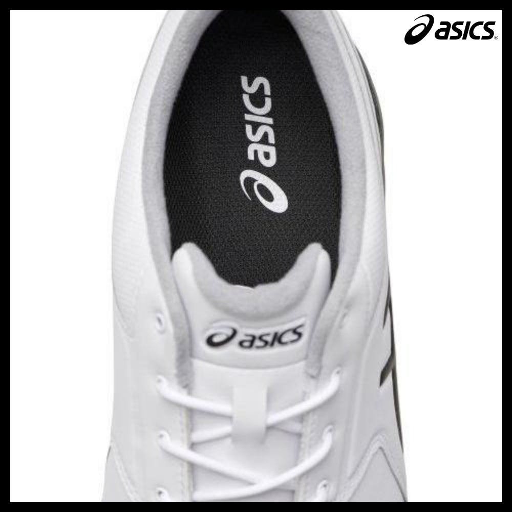 【asics】Gel Ace Pro M White Black White