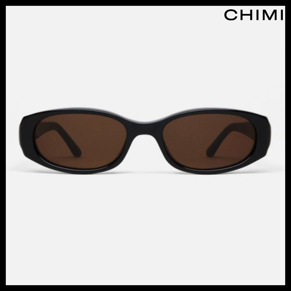 ◆CHIMI◆ Note ブラック サングラス 人気 売れ筋