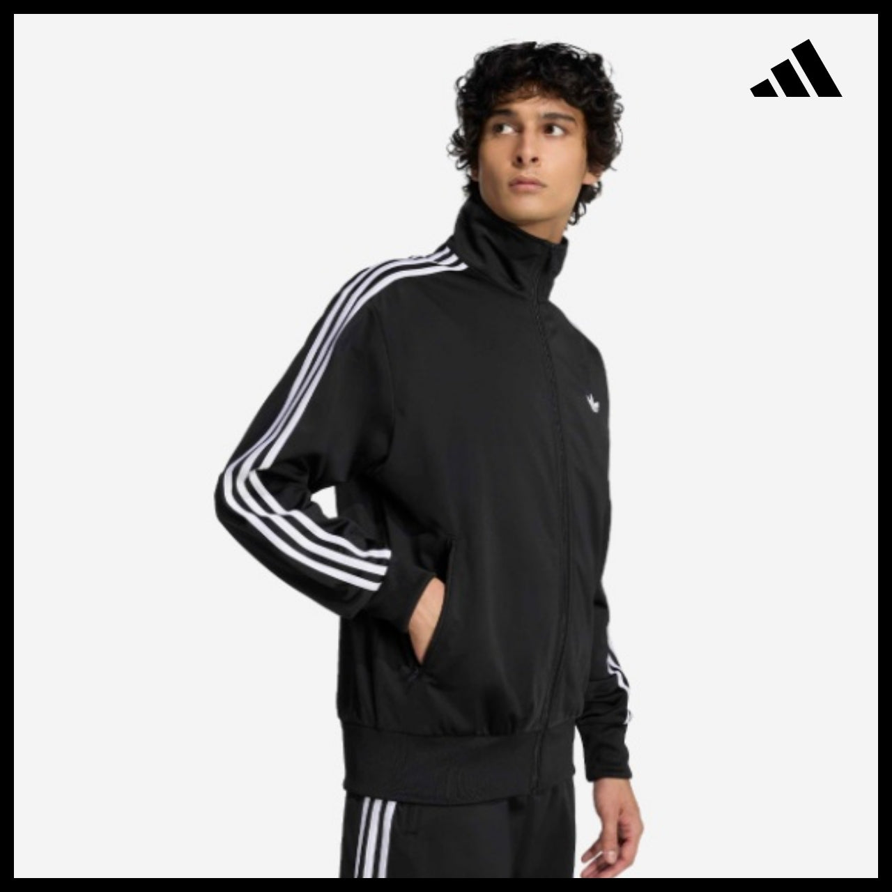 【ADIDAS】Firebird Track Top KD8312