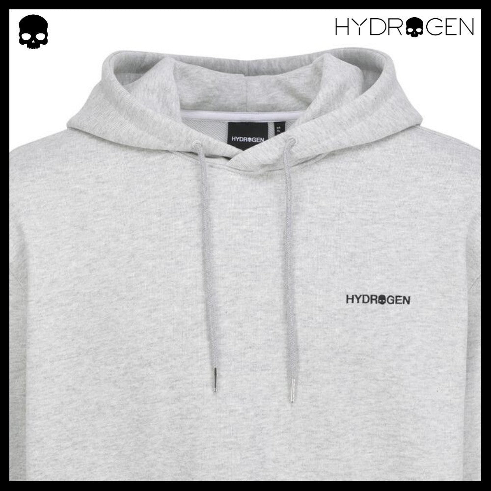 【HYDROGEN】UNI DAILY HOODIE 3COLORS